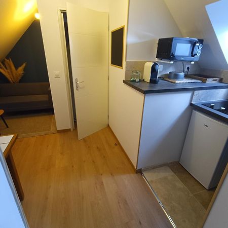 Au Cosy Apartment Autheuil-Authouillet Luaran gambar