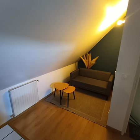 Au Cosy Apartment Autheuil-Authouillet Luaran gambar