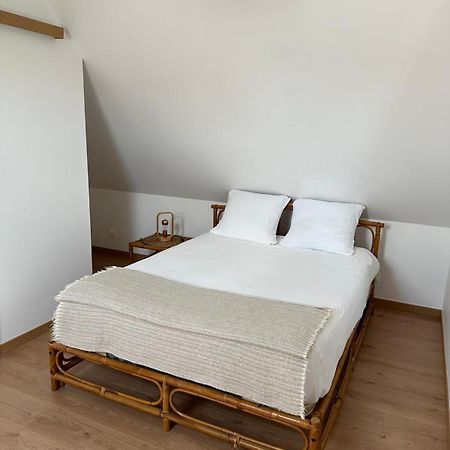 Au Cosy Apartment Autheuil-Authouillet Luaran gambar