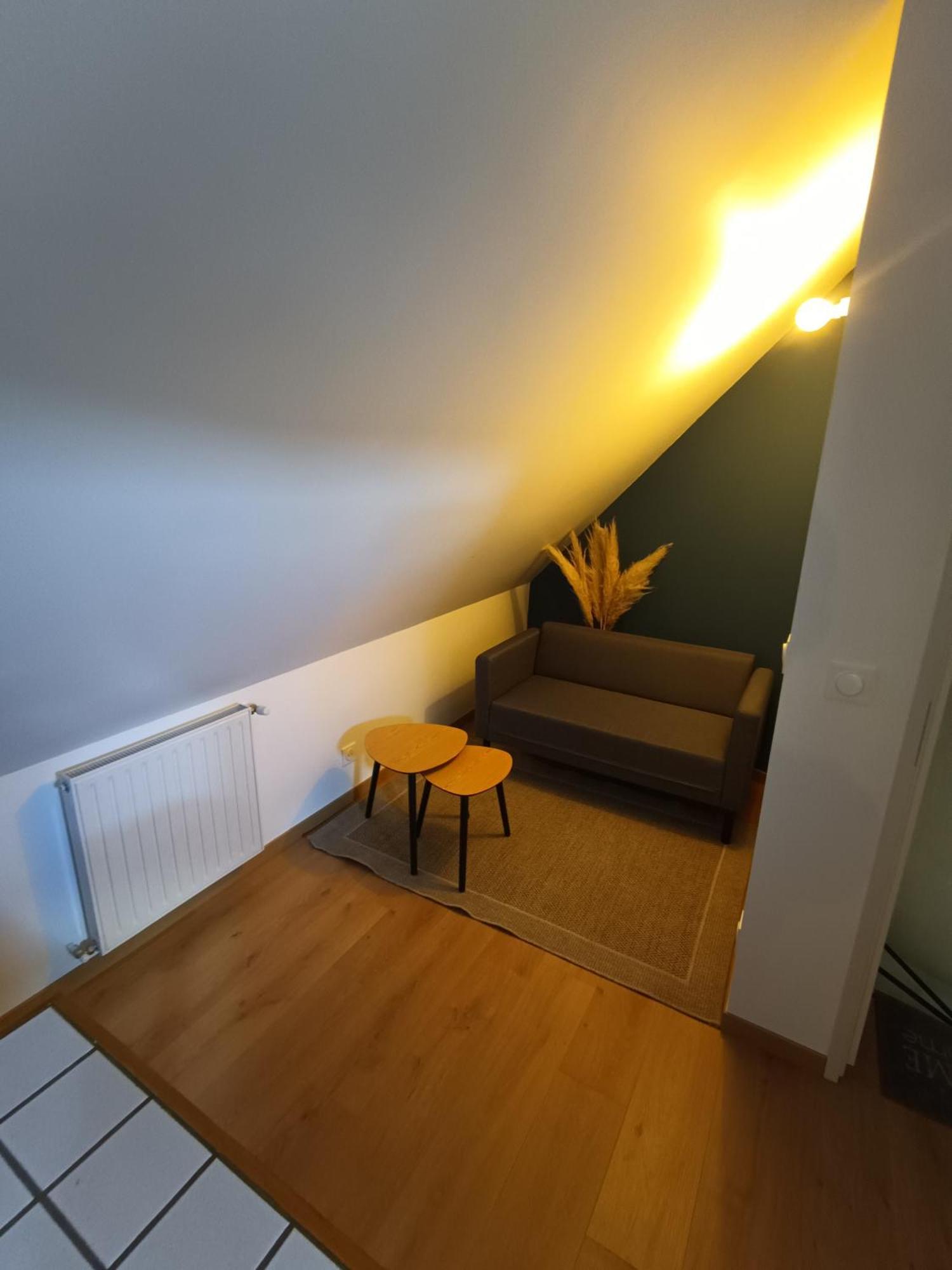 Au Cosy Apartment Autheuil-Authouillet Luaran gambar