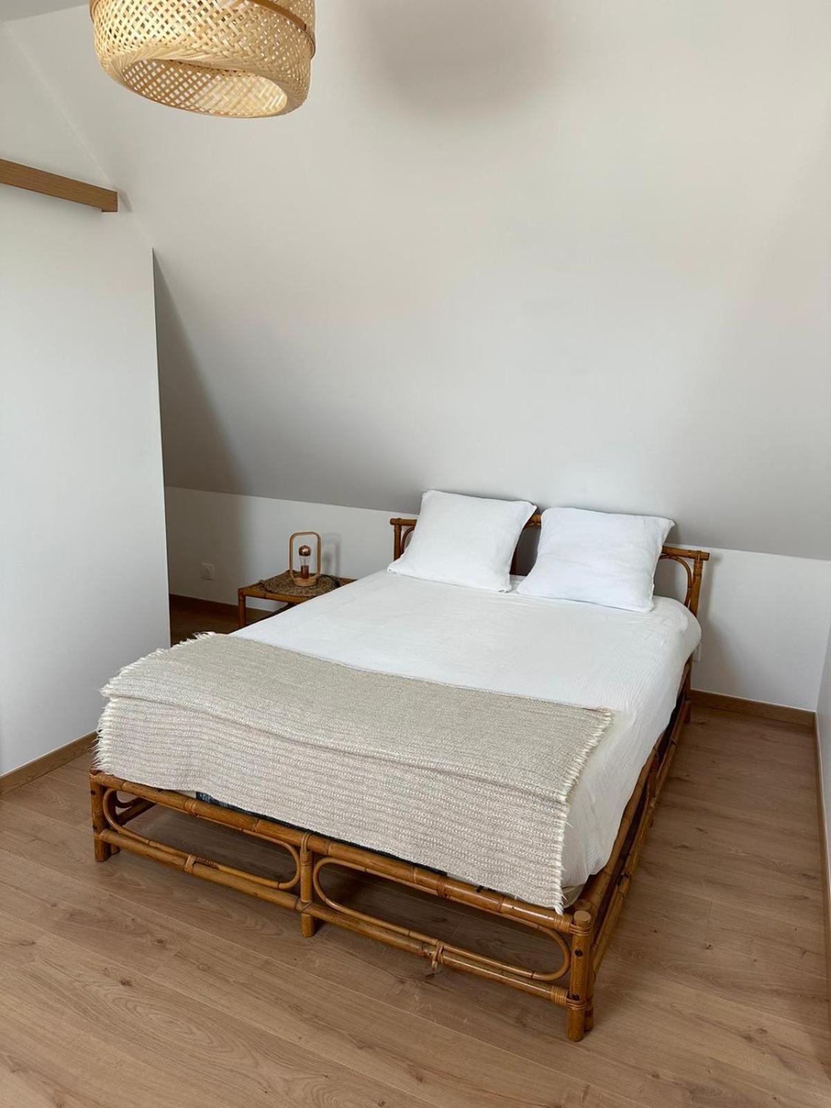 Au Cosy Apartment Autheuil-Authouillet Luaran gambar